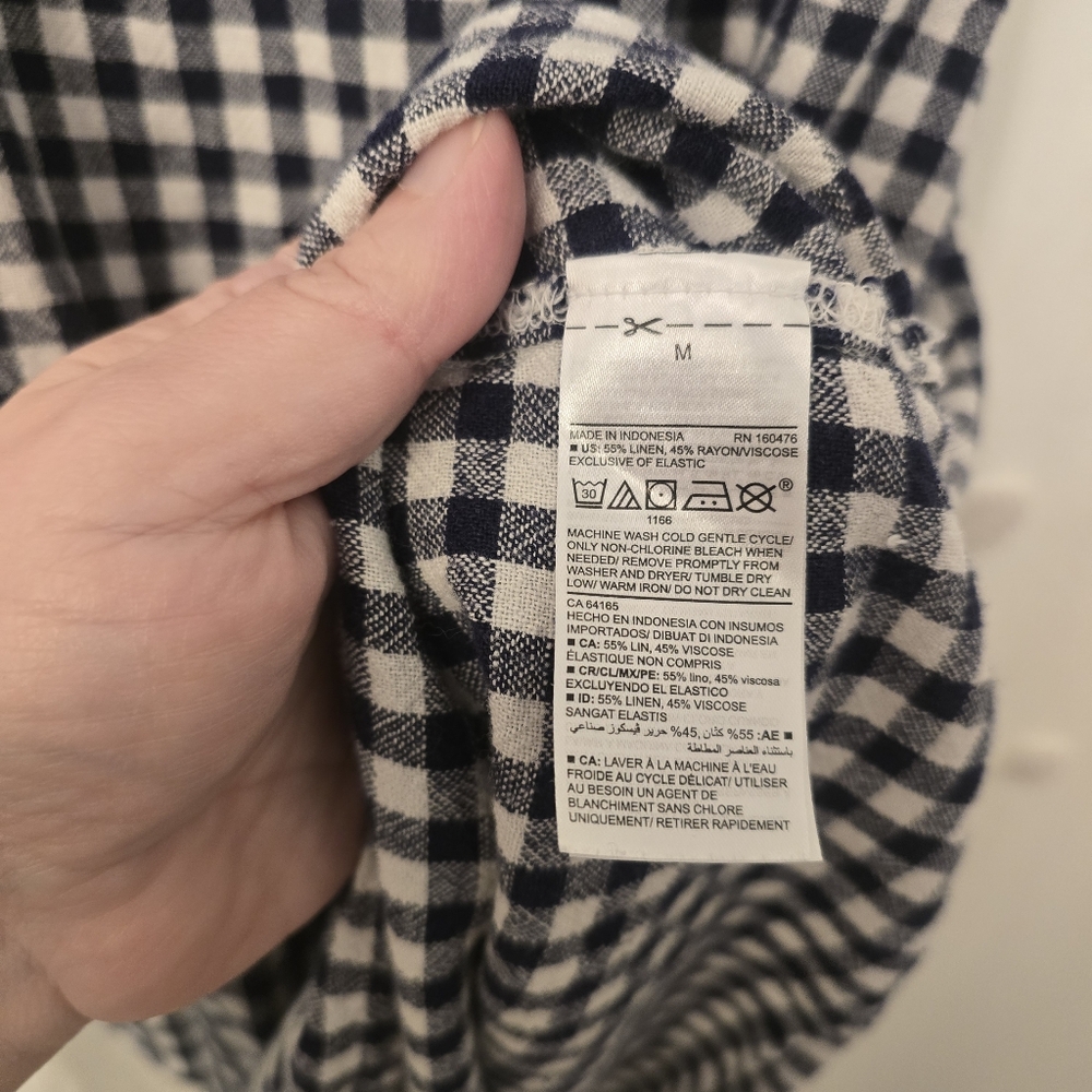 Old Navy Ladies Dress Size Medium - Picture 7 of 7